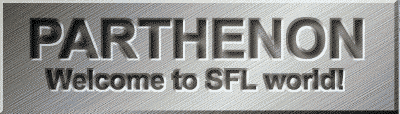 PARTHENON Welcome to SFL world!