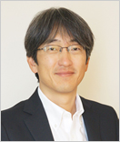 人間情報研究部 部長 古川 茂人