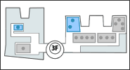 展示会場地図