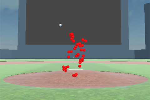 Is the rising fastball a perceptual illusion?