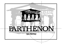 PARTHENON LOGO