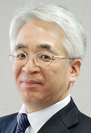 Eisaku Maeda, Director, NTT Communication Science Laboratories