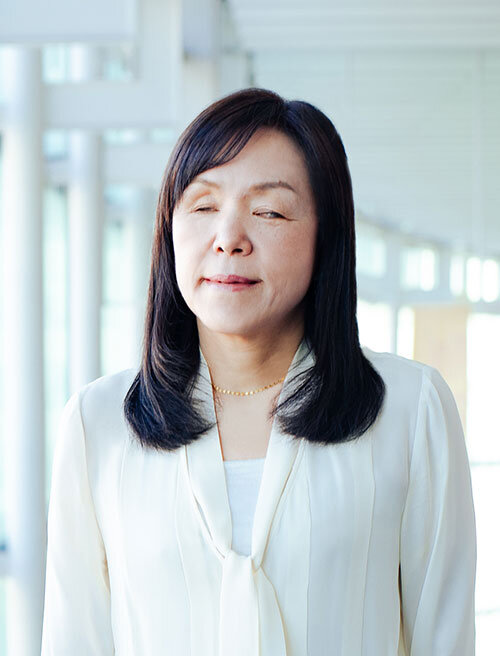 Chieko Asakawa